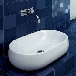 Раковина накладная Azzura Nuvola NUV 200/AP6