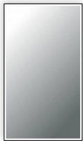 Зеркало с подсветкой Maretti Умбрия UM144070P32EL 40x70, черный, зеркало