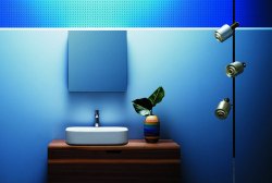 Раковина накладные Azzura Glaze GLZ260/APP