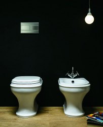 Напольное биде Azzura Charme CHA 500