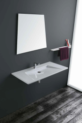 Раковина подвесная Olympia Crystal 81KR