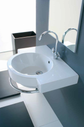 Раковина подвесная Olympia Tutto TL65