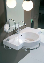 Раковина подвесная Olympia Tutto TL80