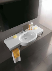 Раковина подвесная Olympia Nicole 81NI