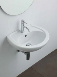 Раковина подвесная Olympia Rubino 3120