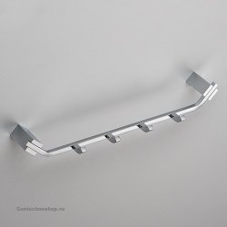 Планка на четыре крючка Schein Watteau 121-4B