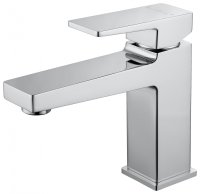 Смеситель для раковины Wonzon&Woghand Cube 2.0 WW-88018068-CR, хром