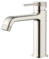 Смеситель для раковины Wonzon&Woghand Tetra WW-841216-BN, брашированный никель
