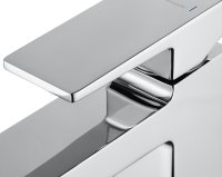 Смеситель для раковины Wonzon&Woghand Cube 2.0 WW-88019068-CR высокий, хром