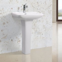 Раковина с пьедесталом BelBagno Vitaro