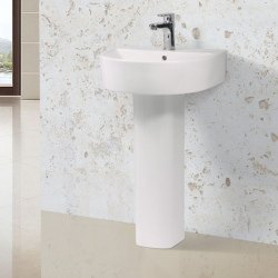 Раковина с пьедесталом BelBagno Picanto