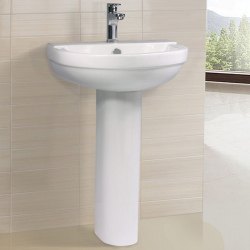 Раковина с пьедесталом BelBagno Zorro
