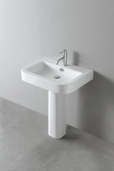 Раковина с пьедесталом BelBagno Genius