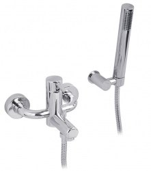 Смеситель для ванны Migliore Fortis ML.FRT-5302.CR