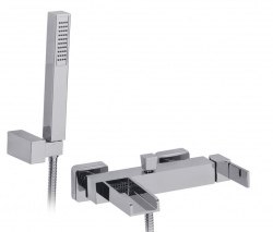 Смеситель для ванны Migliore Kvant ML.KVT-2700.CR