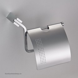 Бумагодержатель Schein Watteau 126B2