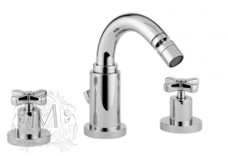 Смеситель для биде Migliore Naxos ML.NAX-7625.CR