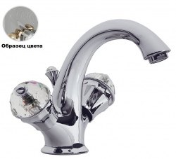 Смеситель для раковины Migliore Korona ML.KRN-4734.CRDO