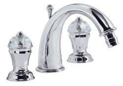 Смеситель для биде Migliore Korona ML.KRN-4725.CR