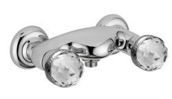 Смеситель для душа Migliore Axo Swarovski ML.AXO-646F