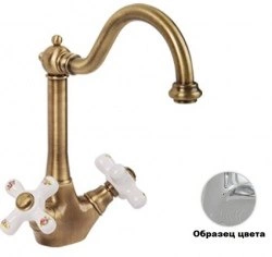 Смеситель для кухни Migliore Provance ML.CUC-8851