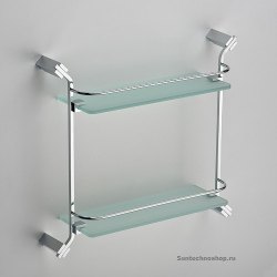 Полка для ванной комнаты Schein Watteau L1212