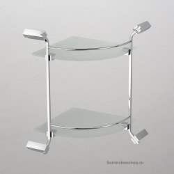 Полка для ванной комнаты Schein Watteau 1212B