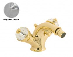 Смеситель для биде Migliore Prestige Swarovski 28004