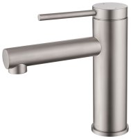 Смеситель для раковины ABBER Emotion AF8810SP, сатин