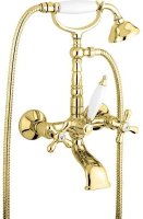 Смеситель для ванны Emmevi Deco Old 12611-15/OR, золото
