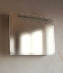 Зеркало для ванной комнаты Belbagno BB500DEAS