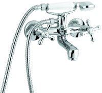 Смеситель для ванны Emmevi Stella 17011/CR, хром