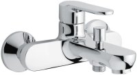 Смеситель для ванны Emmevi Nefer 77001-2/CR, хром