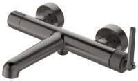 Смеситель для ванны ESKO Bangkok Gun metal BG54AGM, оружейная сталь