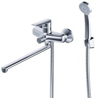 Смеситель для ванны ESKO Lagos LG31A, хром