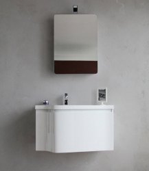 Мебель для ванной BelBagno Formica 90