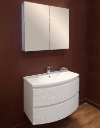 Мебель для ванной BelBagno Senso 100