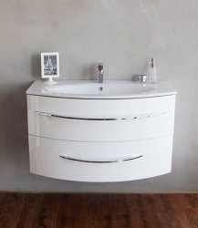 Мебель для ванной BelBagno Prospero 100 с двумя ящиками