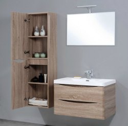 Мебель для ванной BelBagno Ankona-N 80