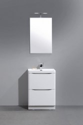 Мебель для ванной BelBagno Ankona-N 60 напольная