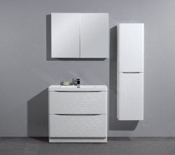 Мебель для ванной BelBagno Ankona-N 80 напольная