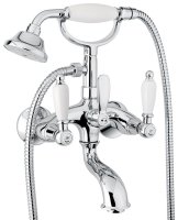 Смеситель для ванны Fiore FALSE 02CR0600, хром