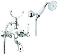 Смеситель для ванны Fiore FALSE 03CR0601, хром