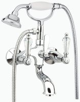 Смеситель для ванны Fiore FALSE 08CR0600, хром