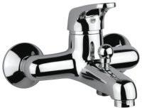 Смеситель для ванны Fiore FALSE 37CR1010, хром
