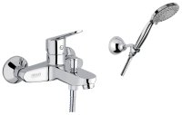 Смеситель для ванны Fiore FALSE 86CR8151, хром