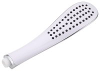 Смеситель на борт ванны FRAP H34 F1134, белый/хром