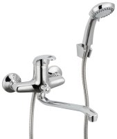 Смеситель для ванны FRAP H03 F2203, хром