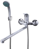 Смеситель для ванны FRAP H36 F2236, хром