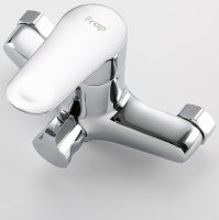 Смеситель для ванны FRAP H703 F22703-B, хром